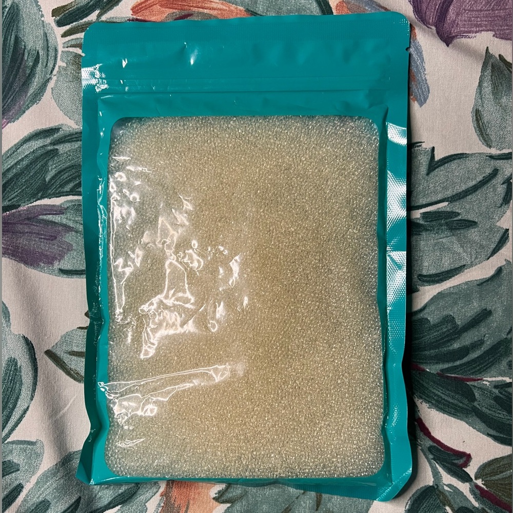 140,000 Clear Water Gel Beads, Water Gel Beads for Vase Filler